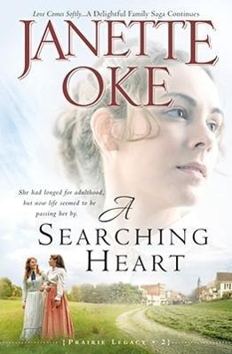 Vorderes Coverbild A Searching Heart