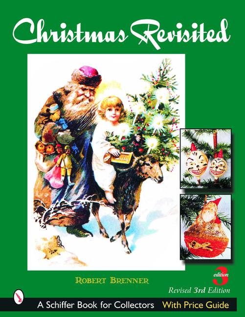 Vorderes Coverbild Christmas Revisited