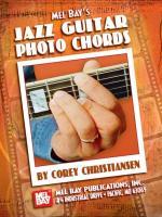 Vorderes Coverbild Jazz Guitar Photo Chords
