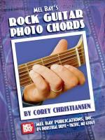 Vorderes Coverbild Rock Guitar Photo Chords