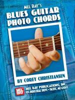 Vorderes Coverbild Blues Guitar Photo Chords