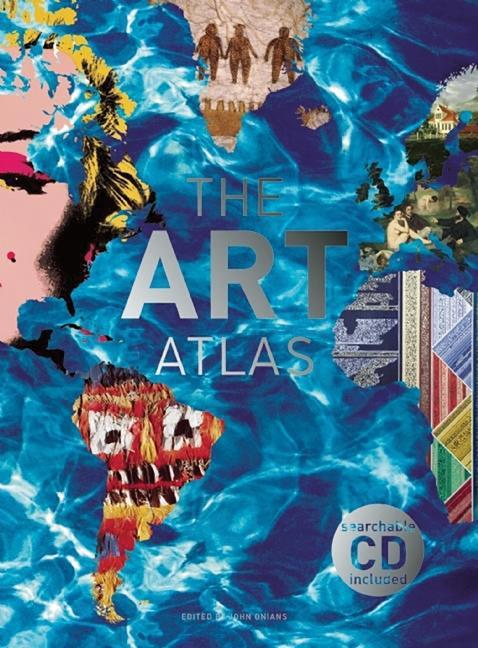 Vorderes Coverbild The Art Atlas [With CDROM]