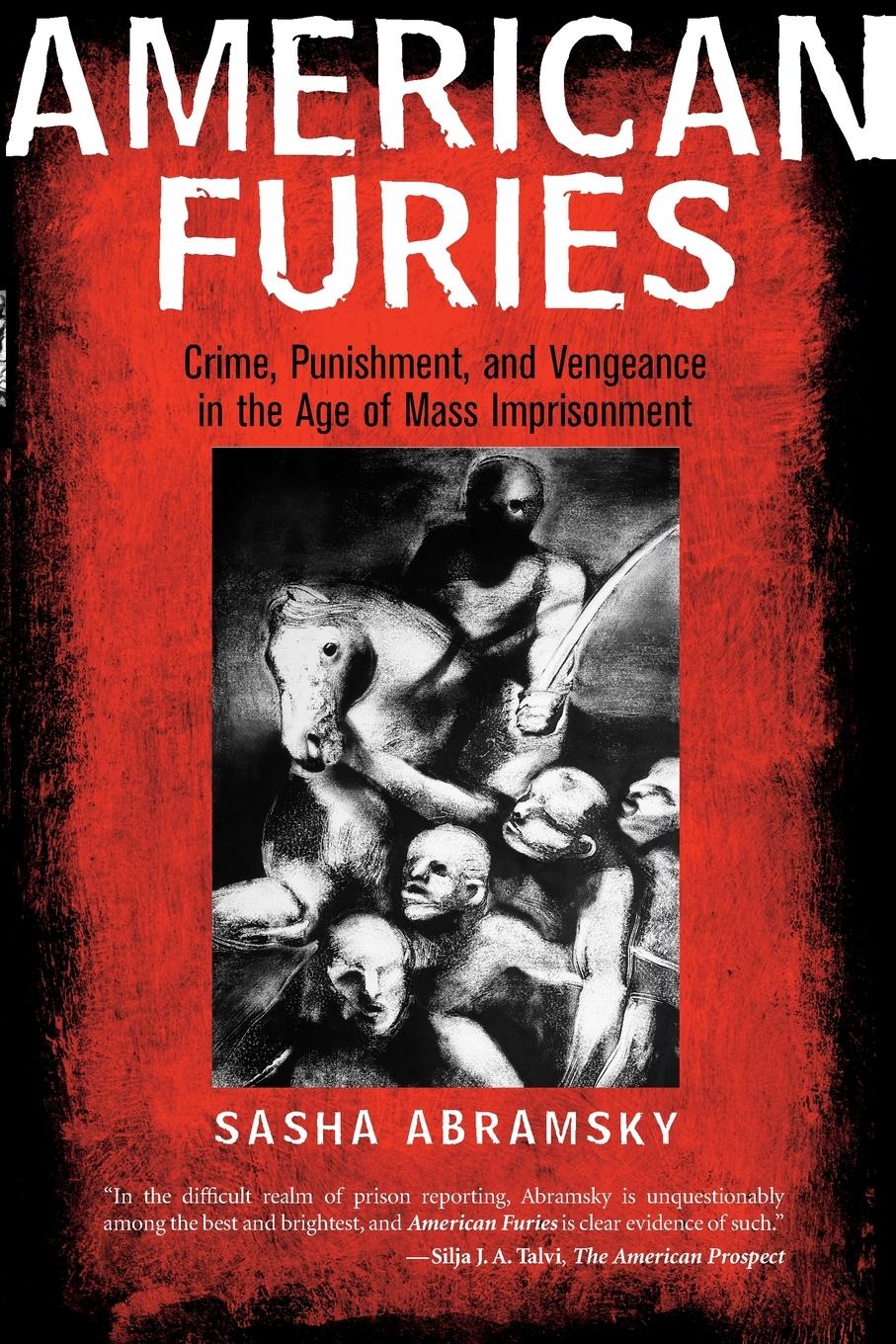 Vorderes Coverbild American Furies