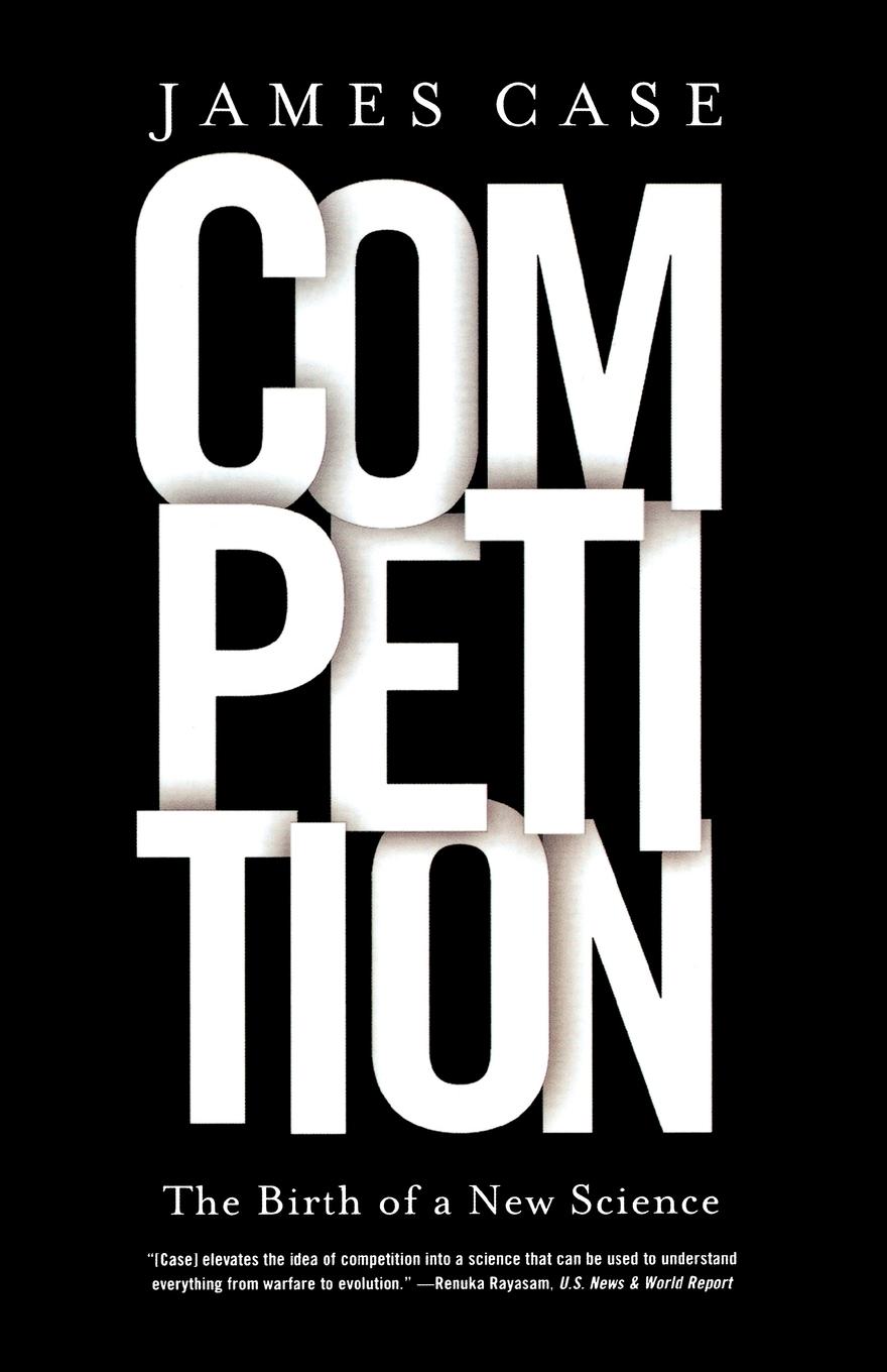 Vorderes Coverbild Competition