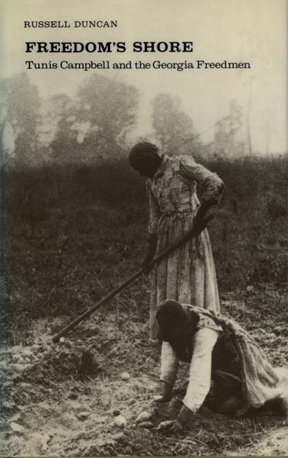 Vorderes Coverbild Freedom's Shore