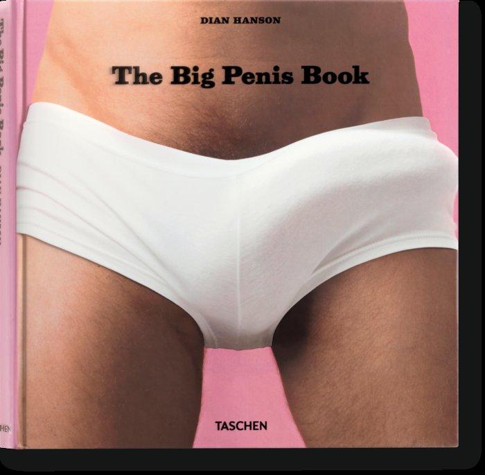 Vorderes Coverbild The Big Penis Book