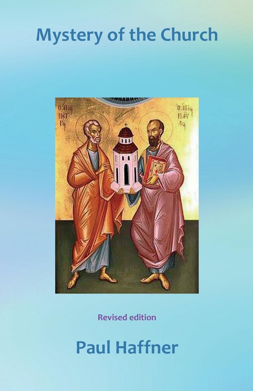 Vorderes Coverbild Mystery of the Church