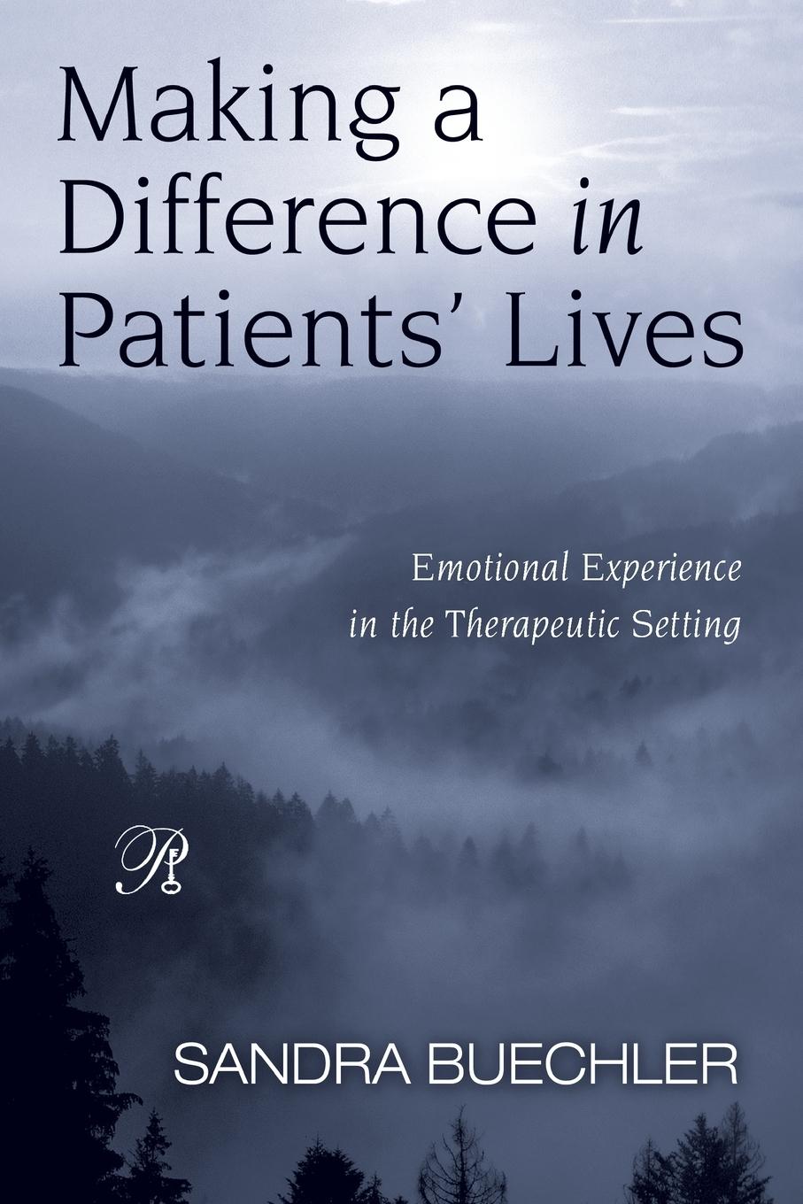 Vorderes Coverbild Making a Difference in Patients' Lives