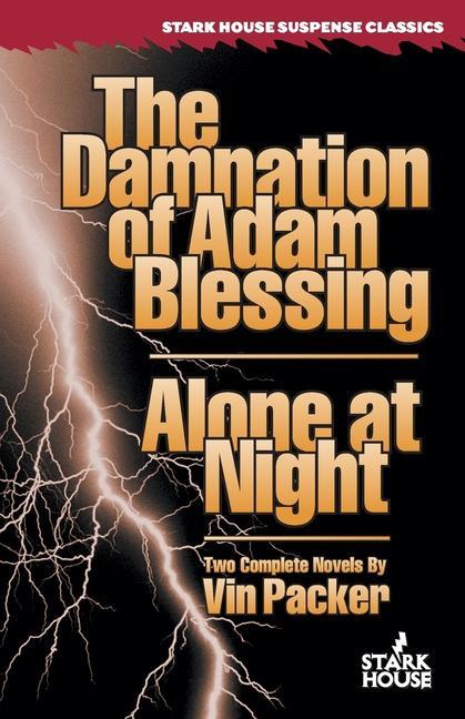 Vorderes Coverbild The Damnation of Adam Blessing / Alone at Night