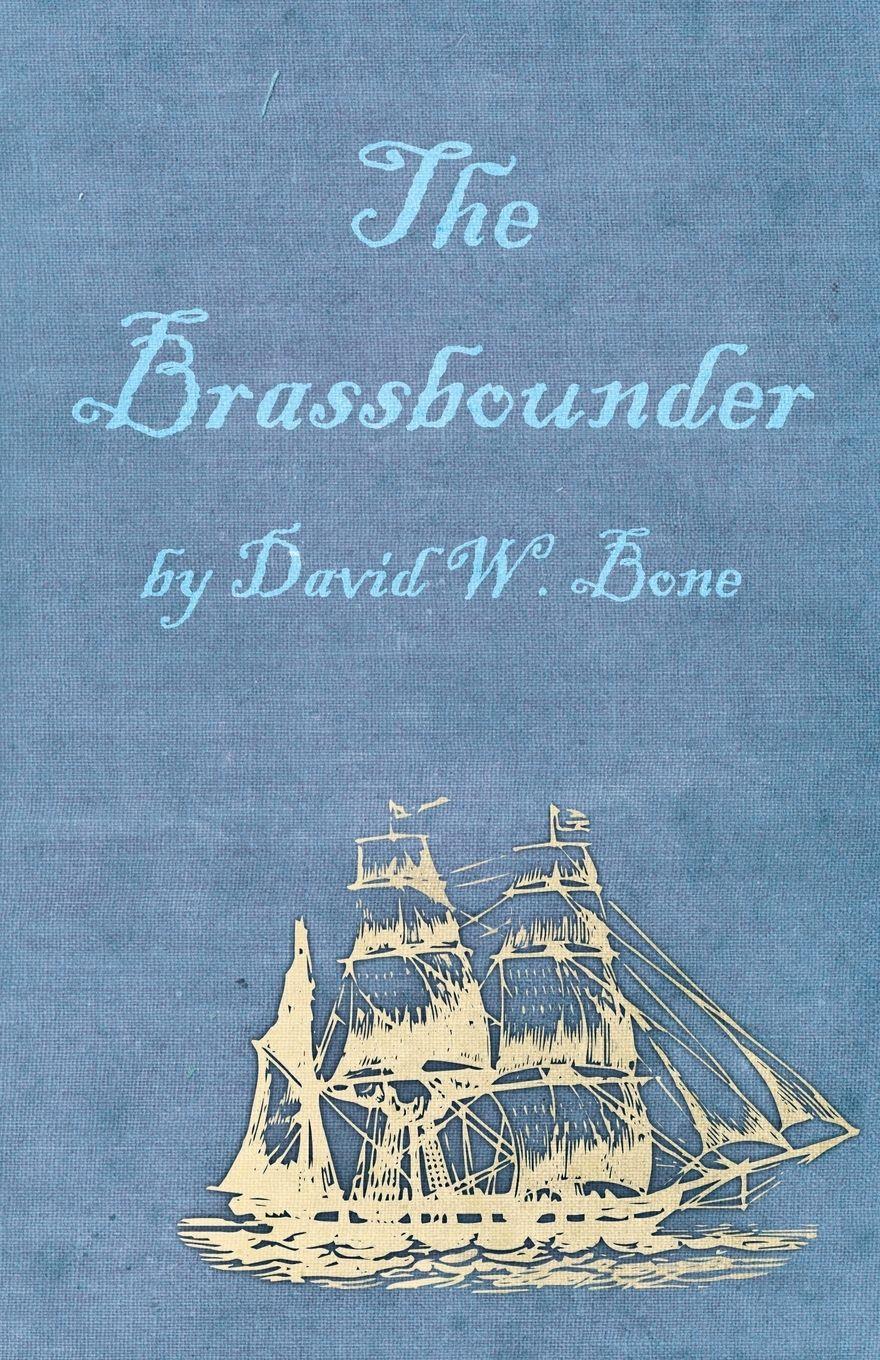 Vorderes Coverbild The Brassbounder