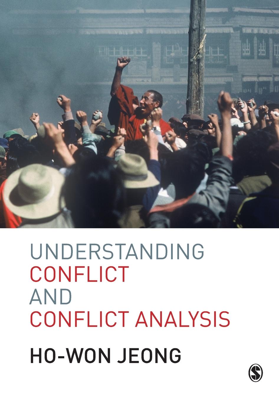 Vorderes Coverbild Understanding Conflict and Conflict Analysis