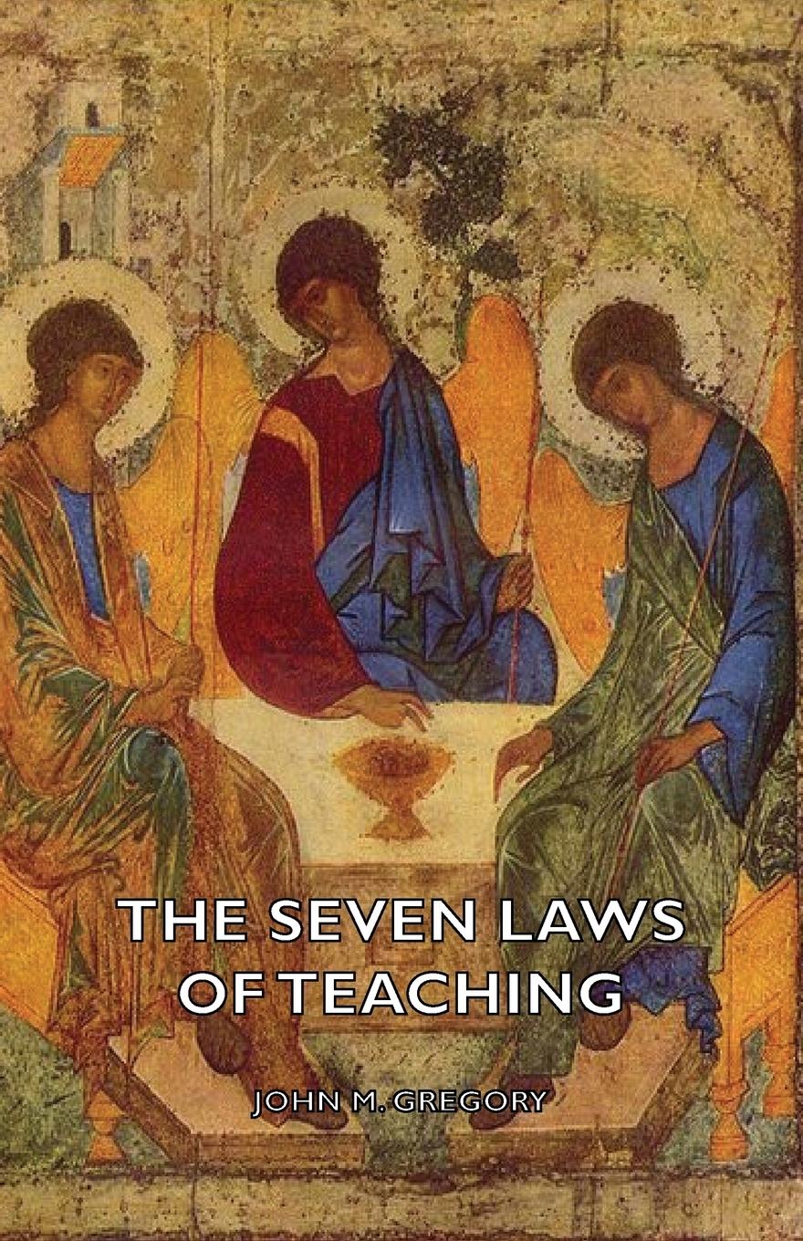 Vorderes Coverbild The Seven Laws Of Teaching