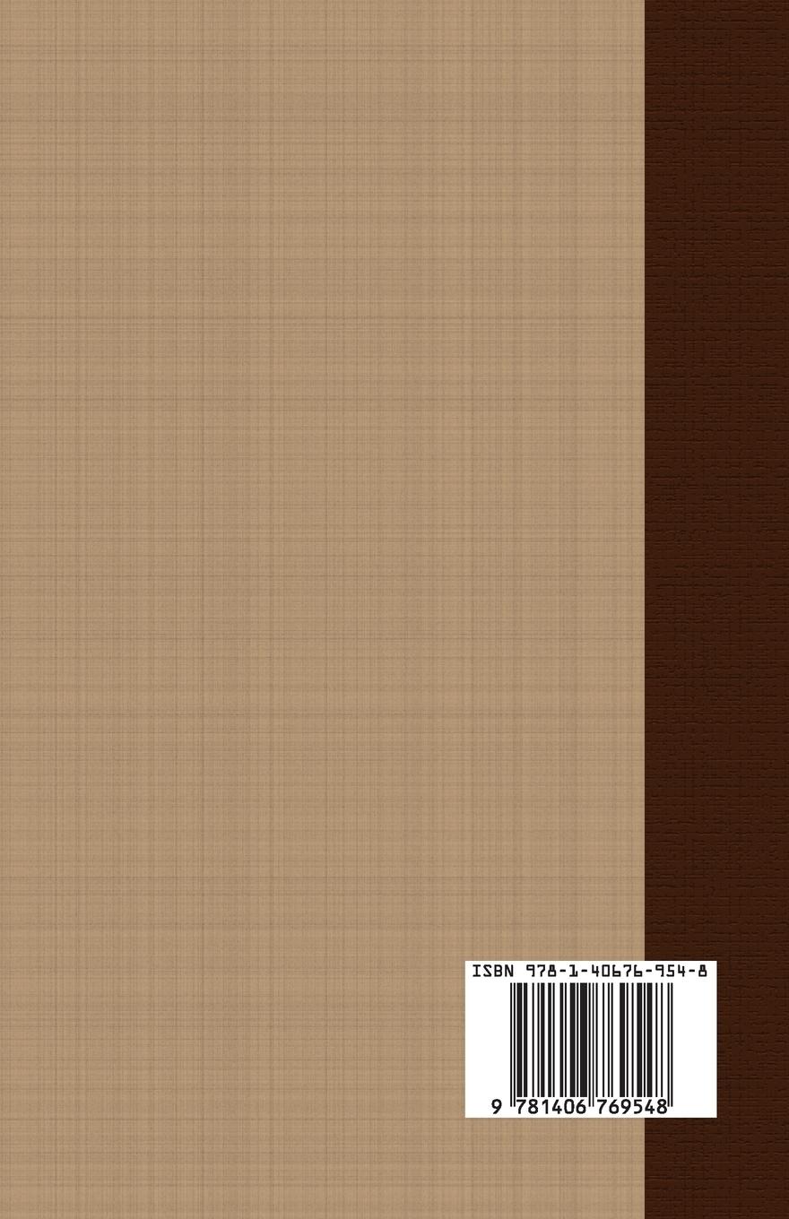 Rückseitencover Sex And Personality Studies In Masculinity And Femininity