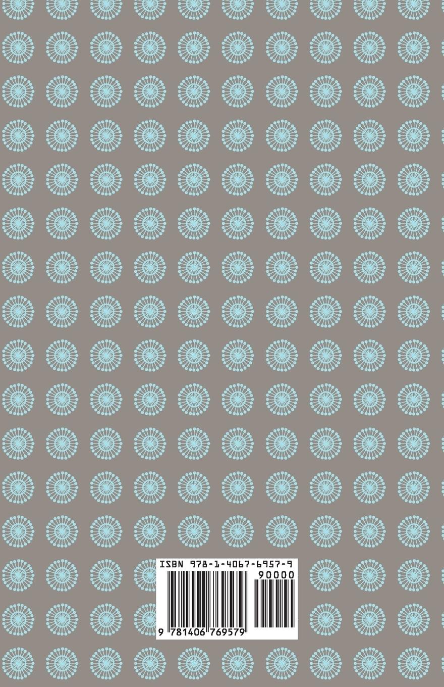 Rückseitencover The Shadow Line - A Confession