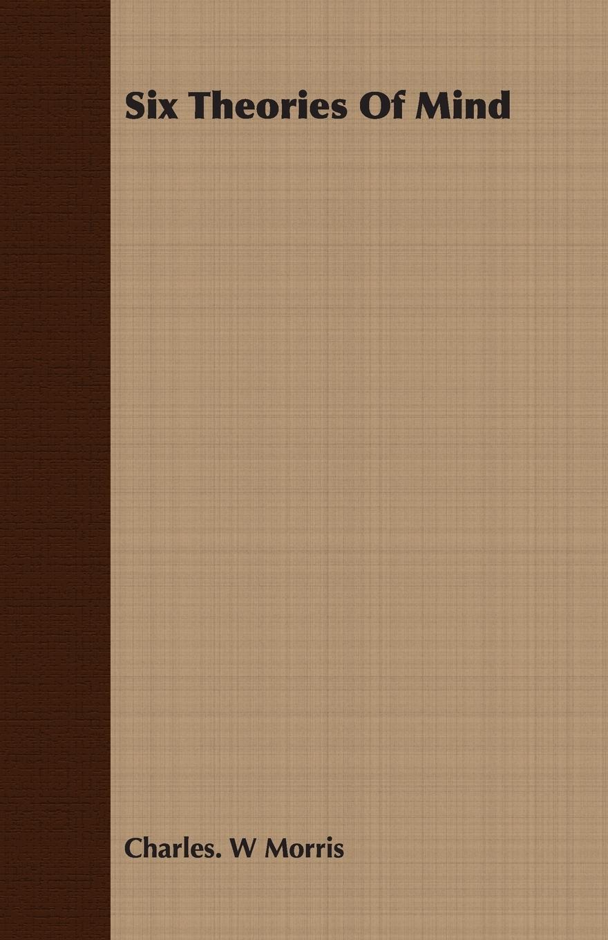 Vorderes Coverbild Six Theories Of Mind