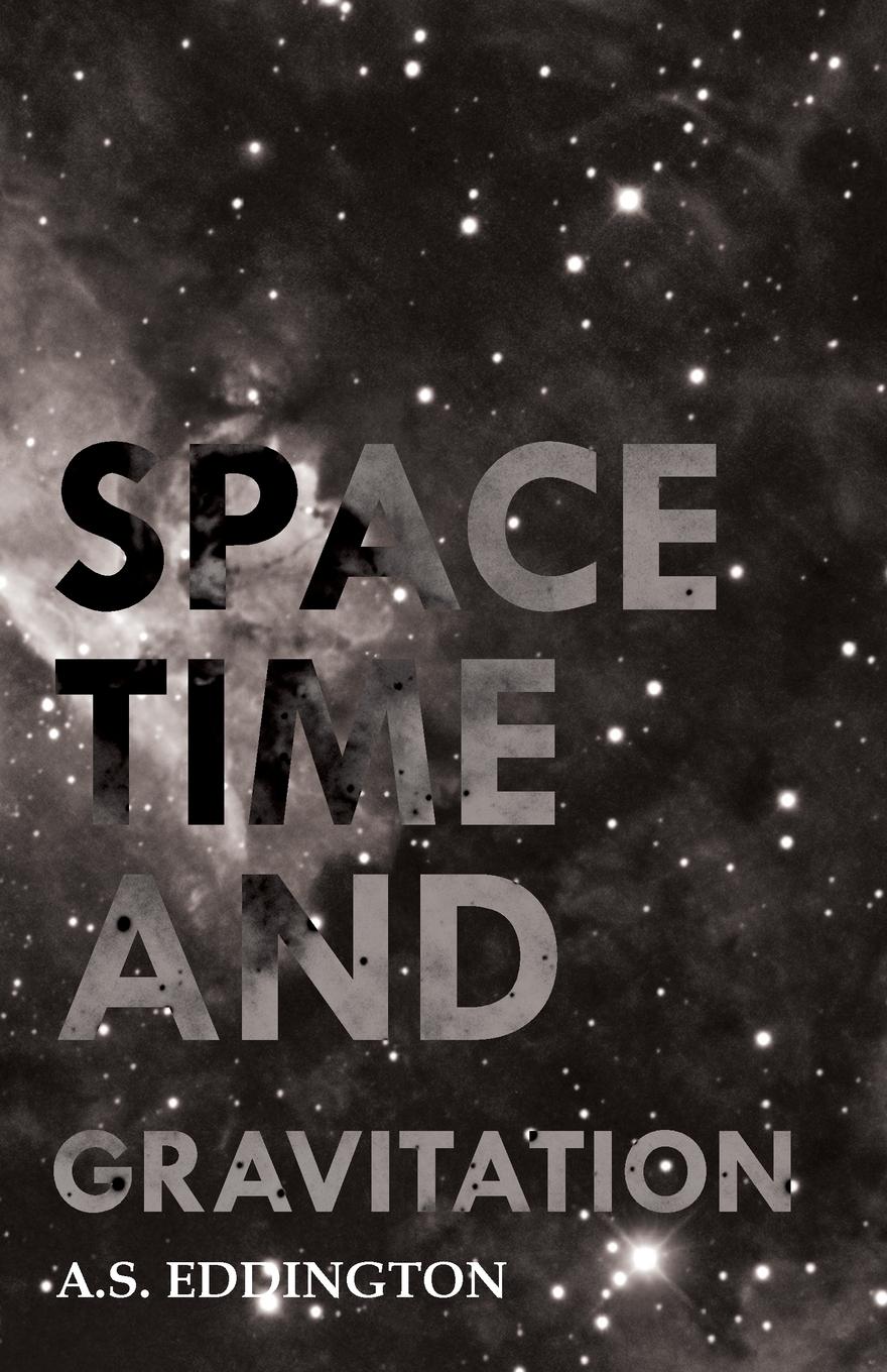 Vorderes Coverbild Space Time and Gravitation
