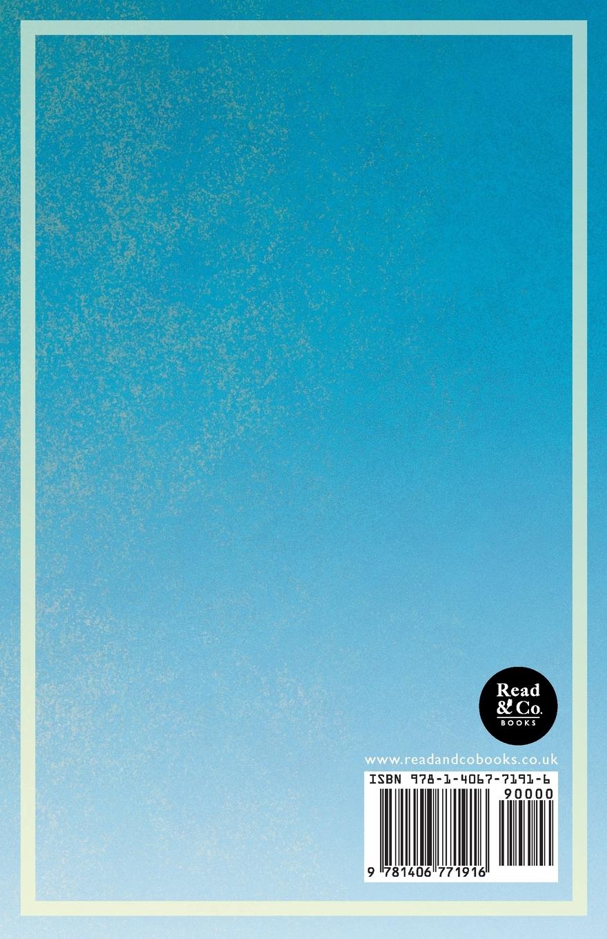 Rückseitencover The Story Of The Olympic Games;With the Extract 'Classical Games' by Francis Storr