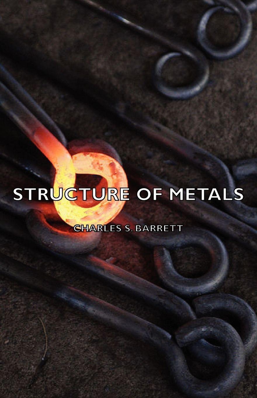 Vorderes Coverbild Structure of Metals