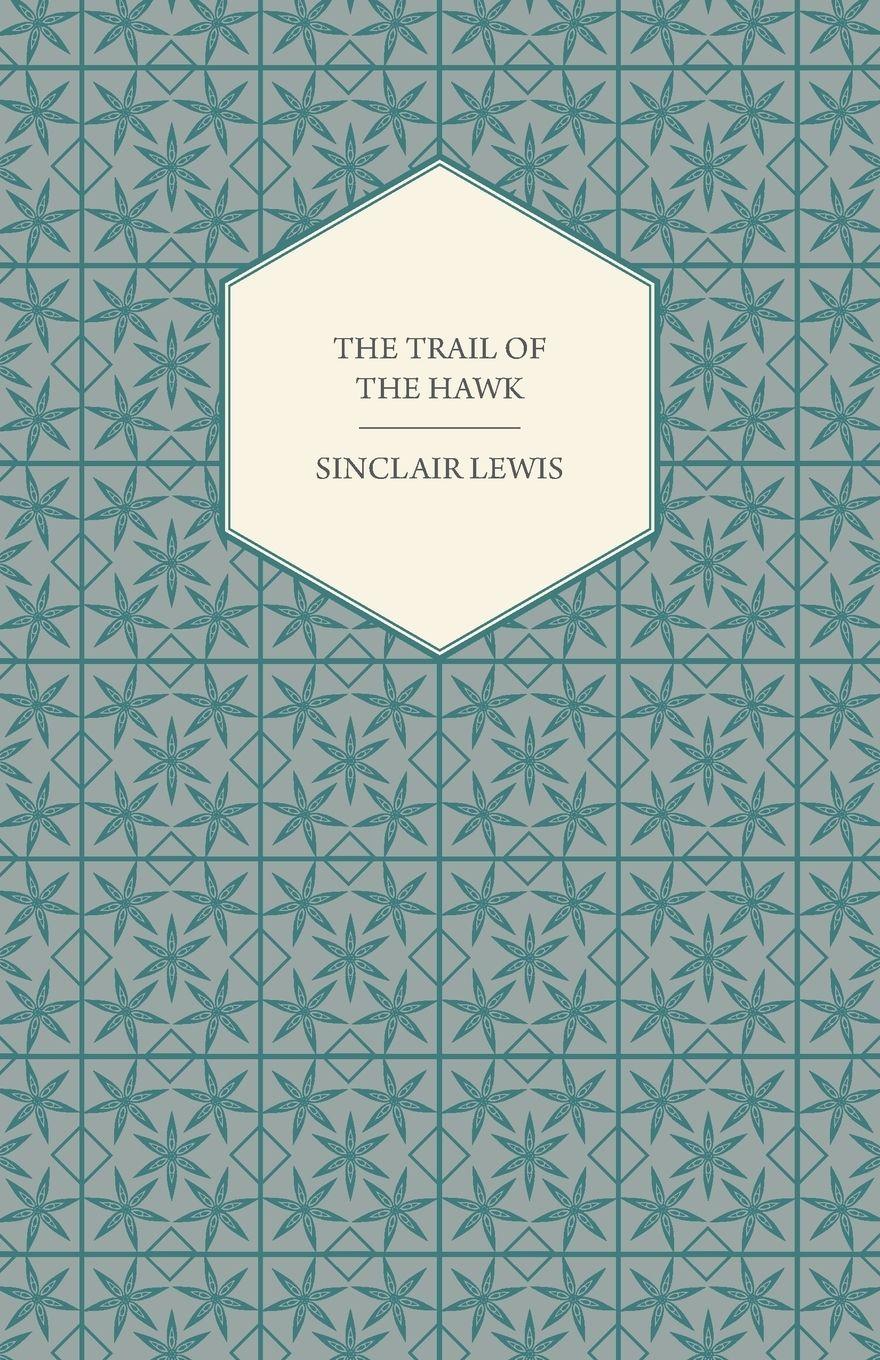 Vorderes Coverbild The Trail of the Hawk