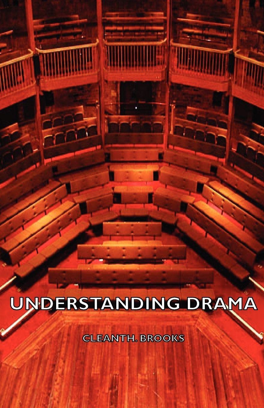 Vorderes Coverbild Understanding Drama