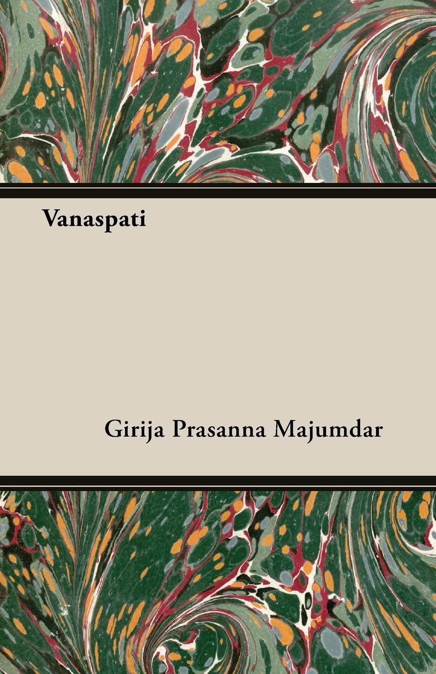 Vorderes Coverbild Vanaspati