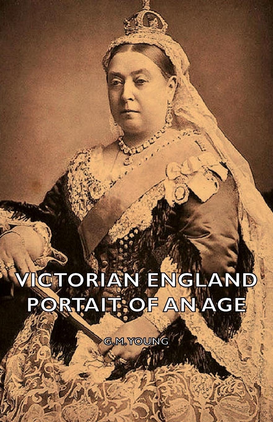 Vorderes Coverbild Victorian England - Portait of an Age