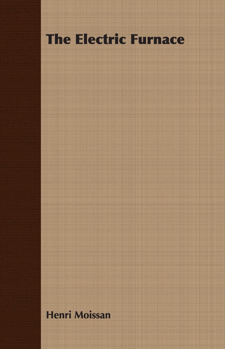 Vorderes Coverbild The Electric Furnace