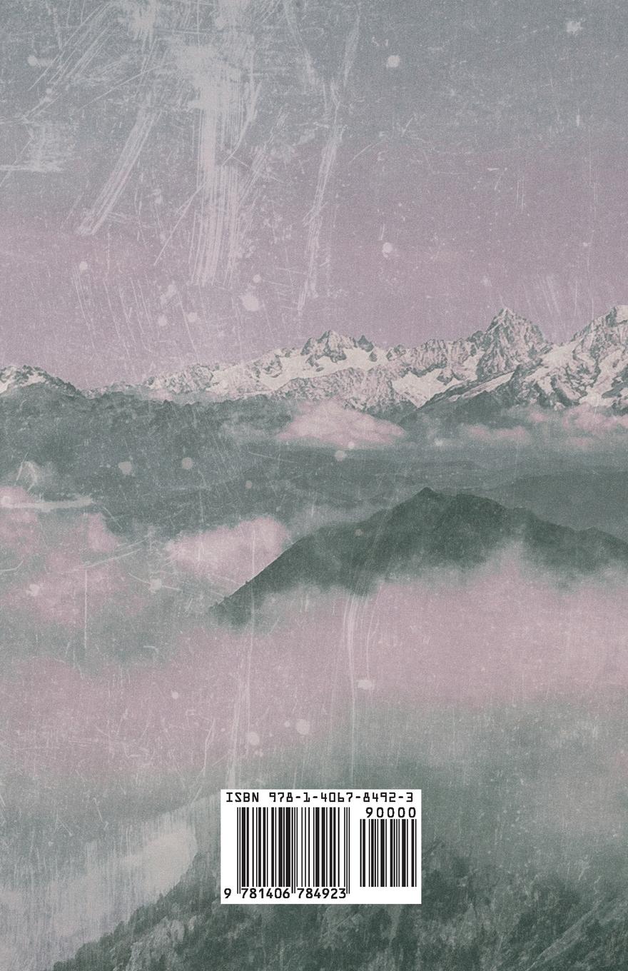 Rückseitencover The Forms of Water in Clouds & Rivers, Ice & Glaciers