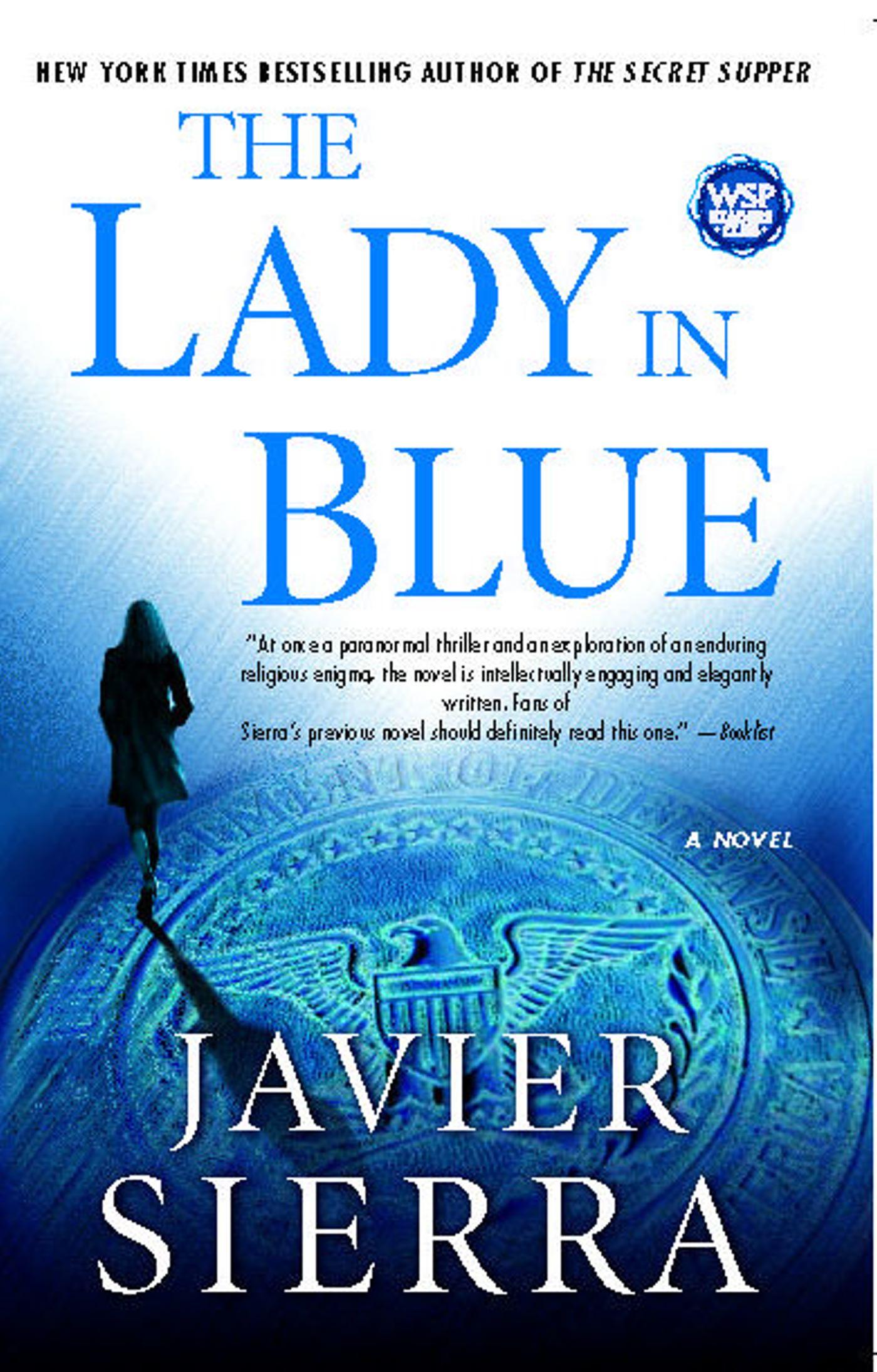Vorderes Coverbild Lady in Blue