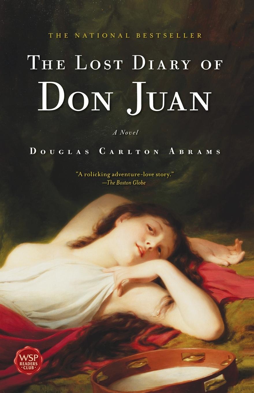Vorderes Coverbild The Lost Diary of Don Juan
