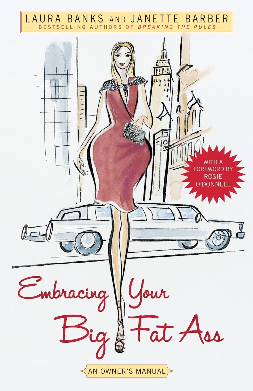 Vorderes Coverbild Embracing Your Big Fat Ass