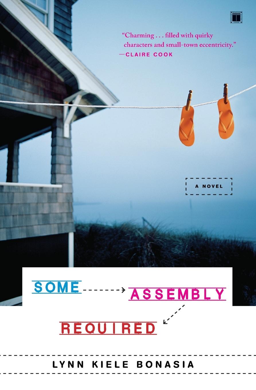 Vorderes Coverbild SOME ASSEMBLY REQUIRED