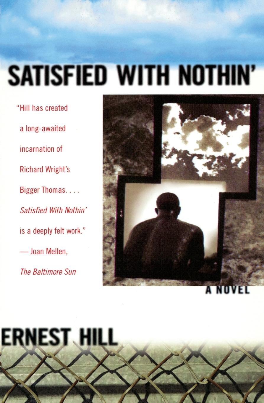 Vorderes Coverbild SATISFIED WITH NOTHIN