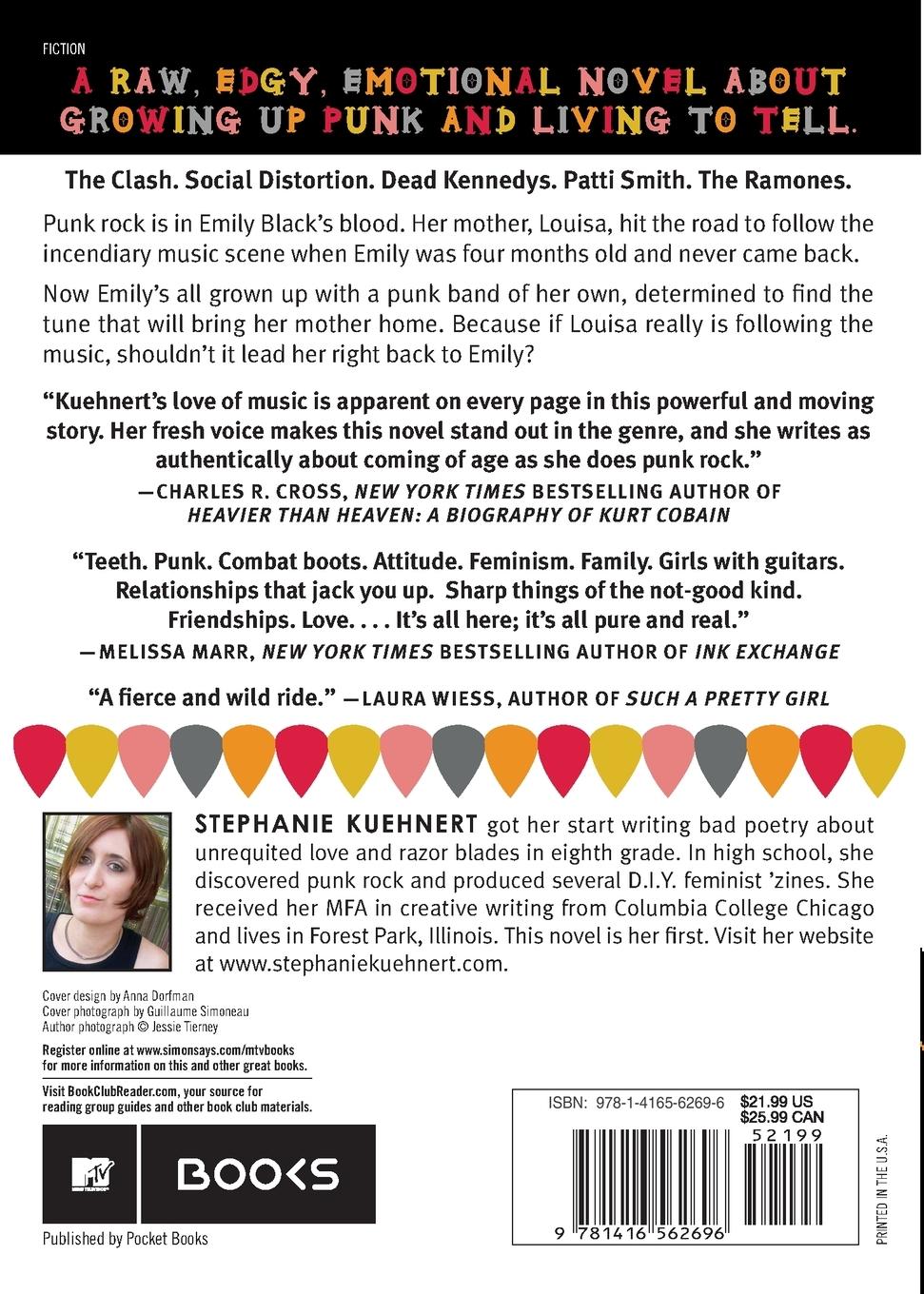 Rückseitencover I Wanna Be Your Joey Ramone