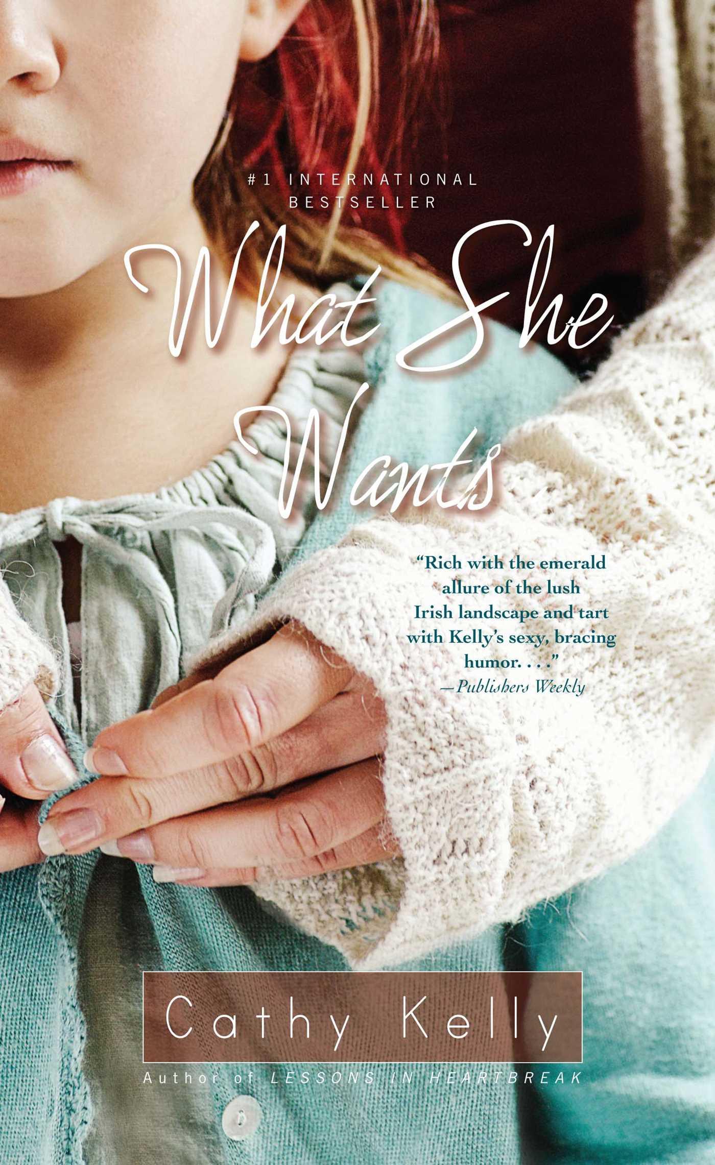 Vorderes Coverbild What She Wants (Original)