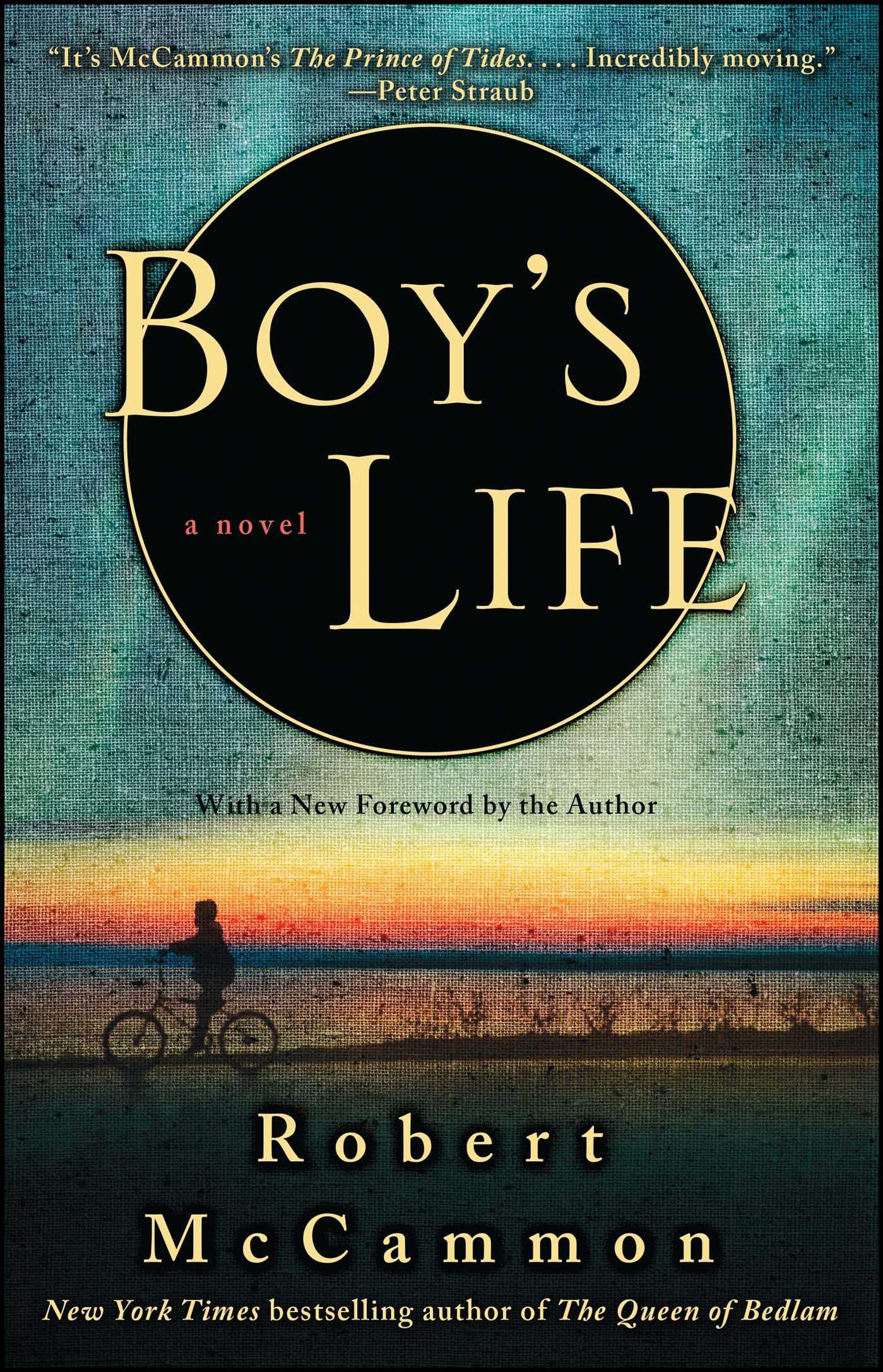 Vorderes Coverbild Boy's Life