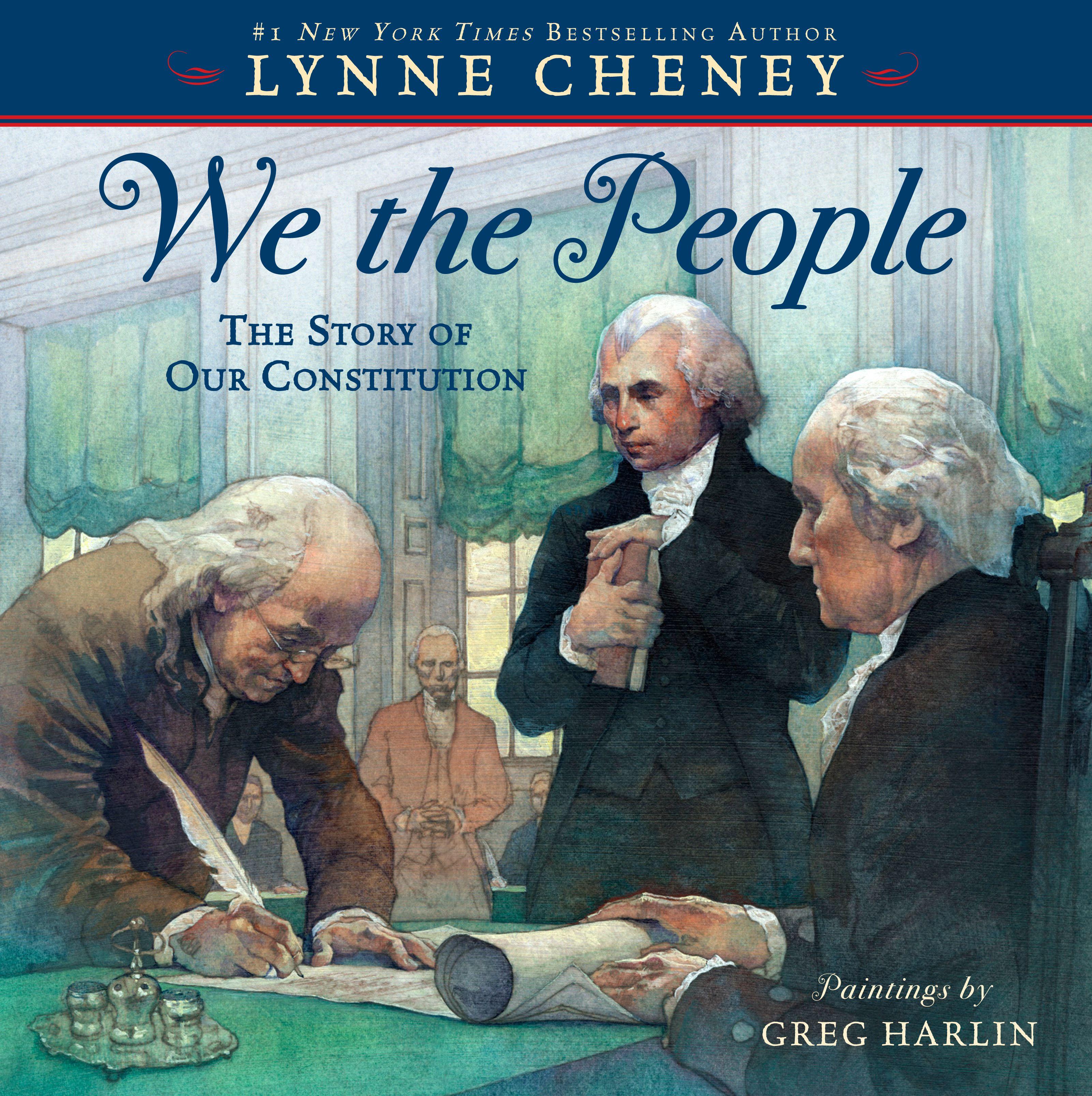 Vorderes Coverbild We the People