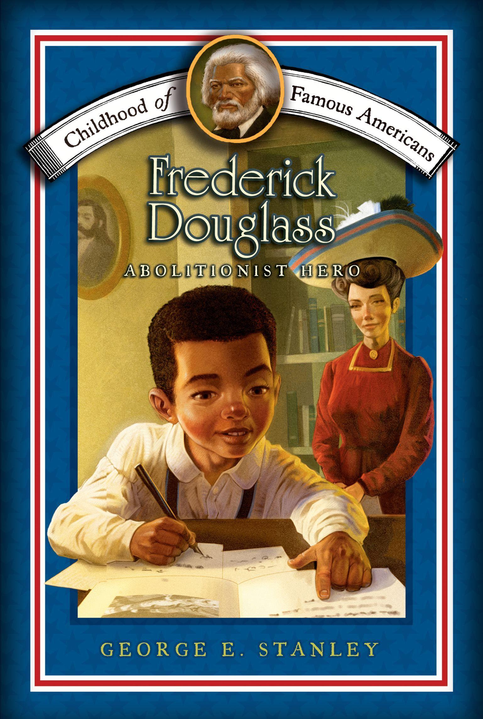 Vorderes Coverbild Frederick Douglass
