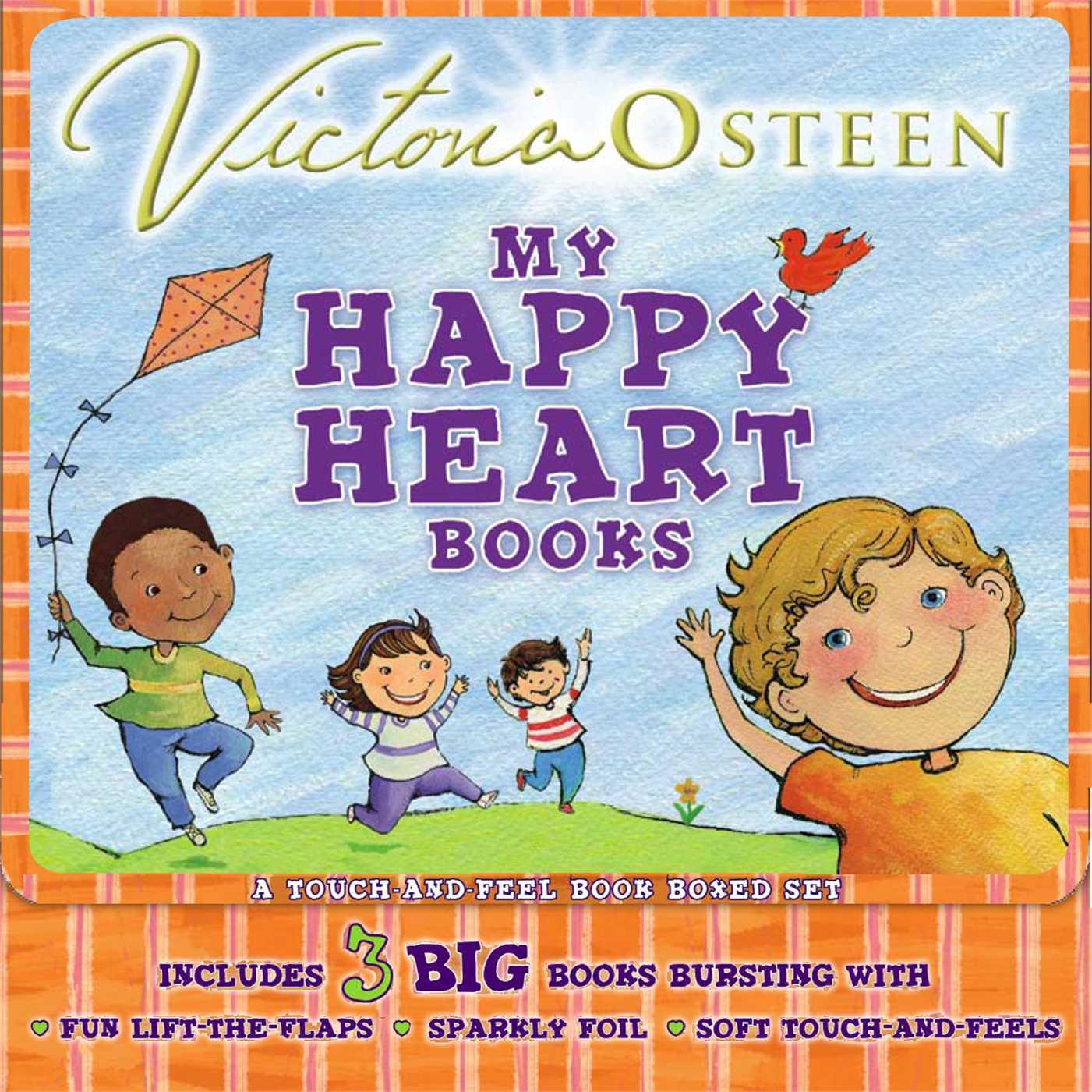 Vorderes Coverbild My Happy Heart Books (Boxed Set)