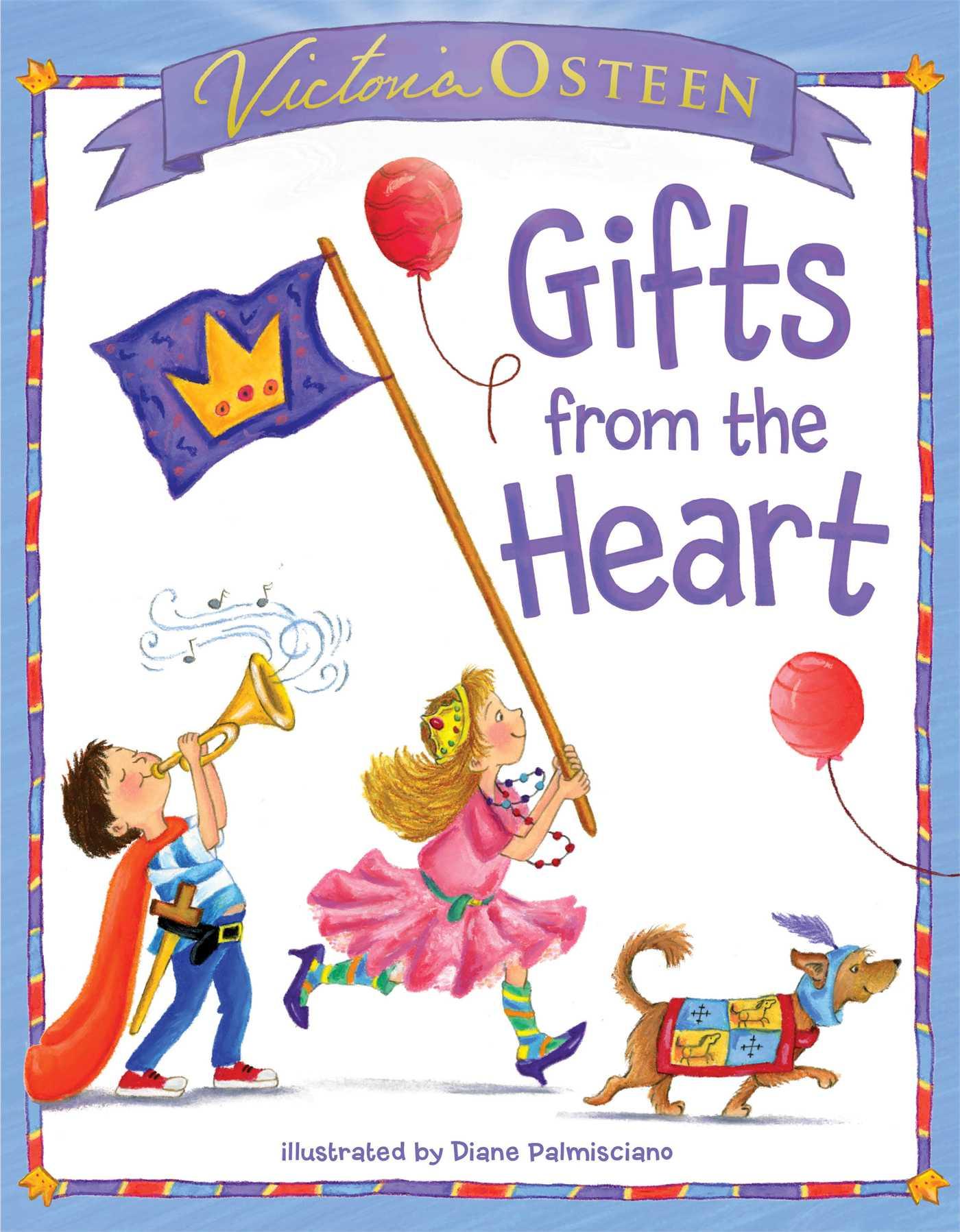 Vorderes Coverbild Gifts from the Heart
