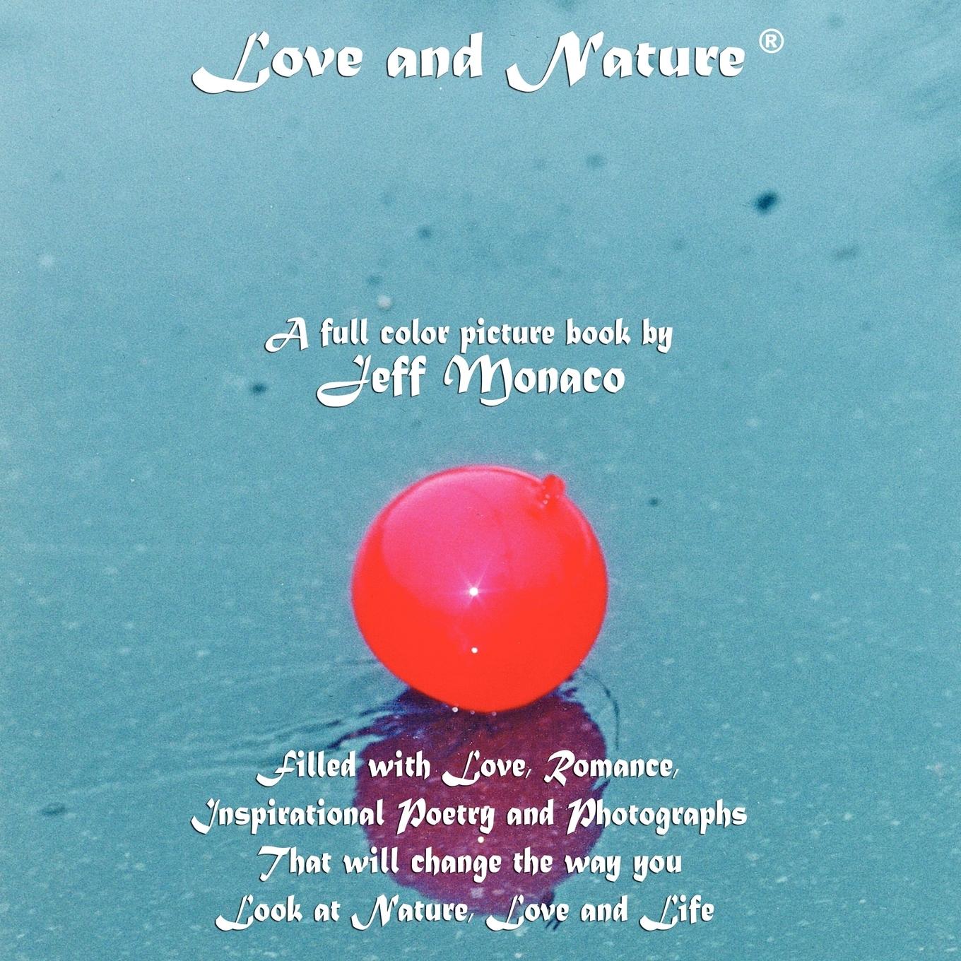 Vorderes Coverbild Love and Nature