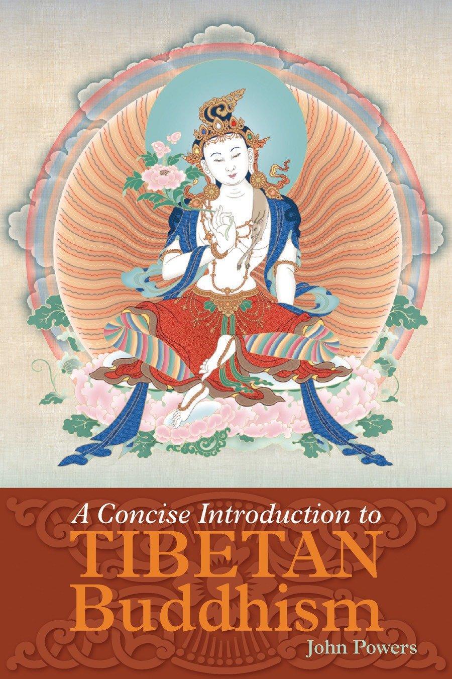 Vorderes Coverbild A Concise Introduction to Tibetan Buddhism