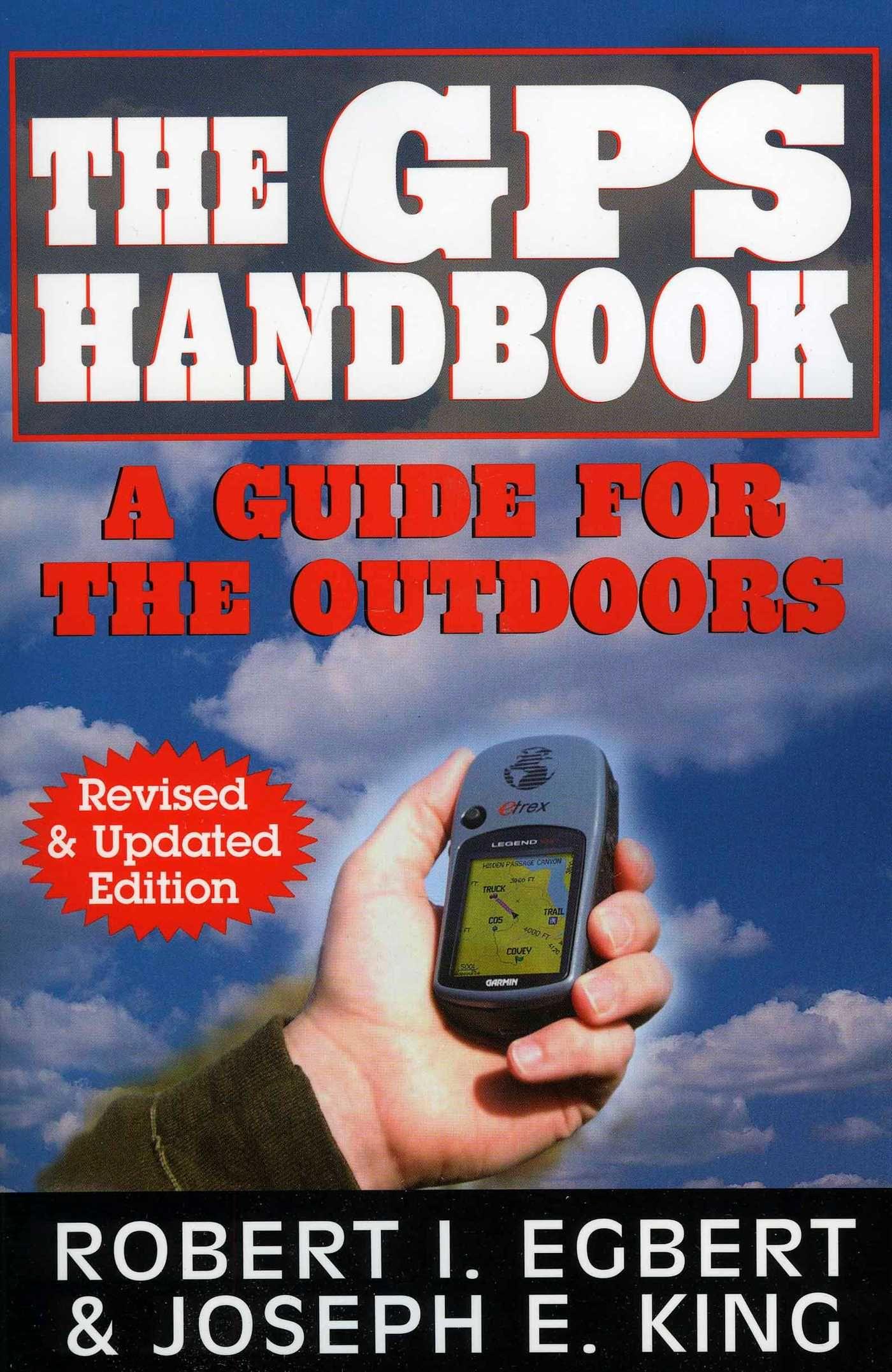 Vorderes Coverbild The GPS Handbook