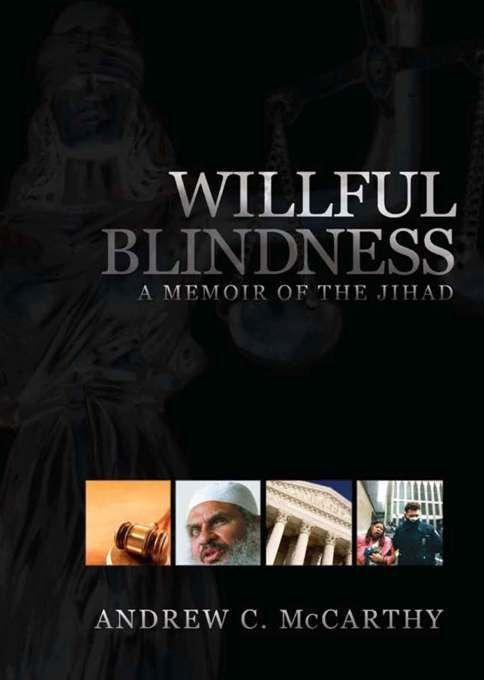 Vorderes Coverbild Willful Blindness