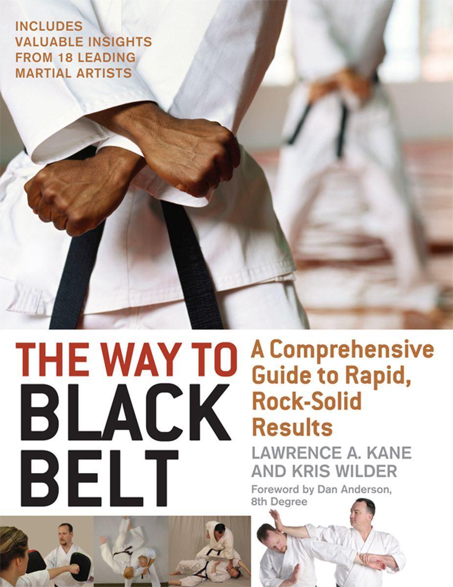 Vorderes Coverbild The Way to Black Belt