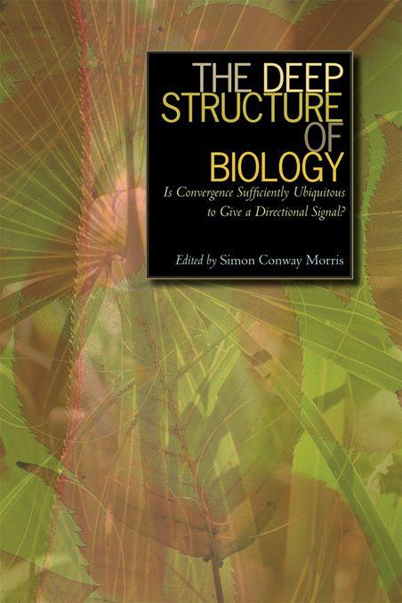Vorderes Coverbild The Deep Structure of Biology