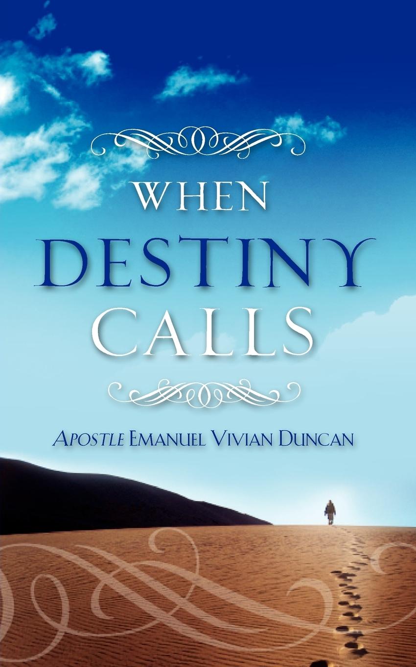 Vorderes Coverbild When Destiny Calls