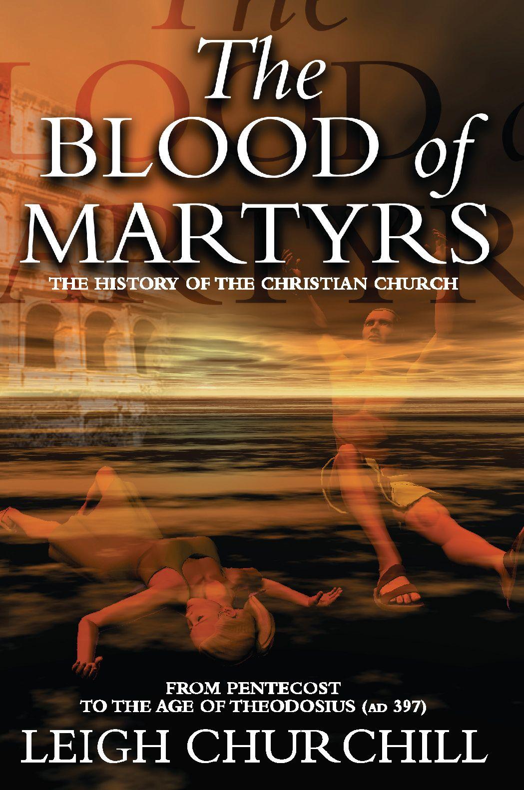 Vorderes Coverbild The Blood of Martyrs