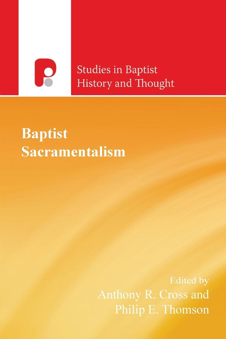 Vorderes Coverbild Baptist Sacramentalism