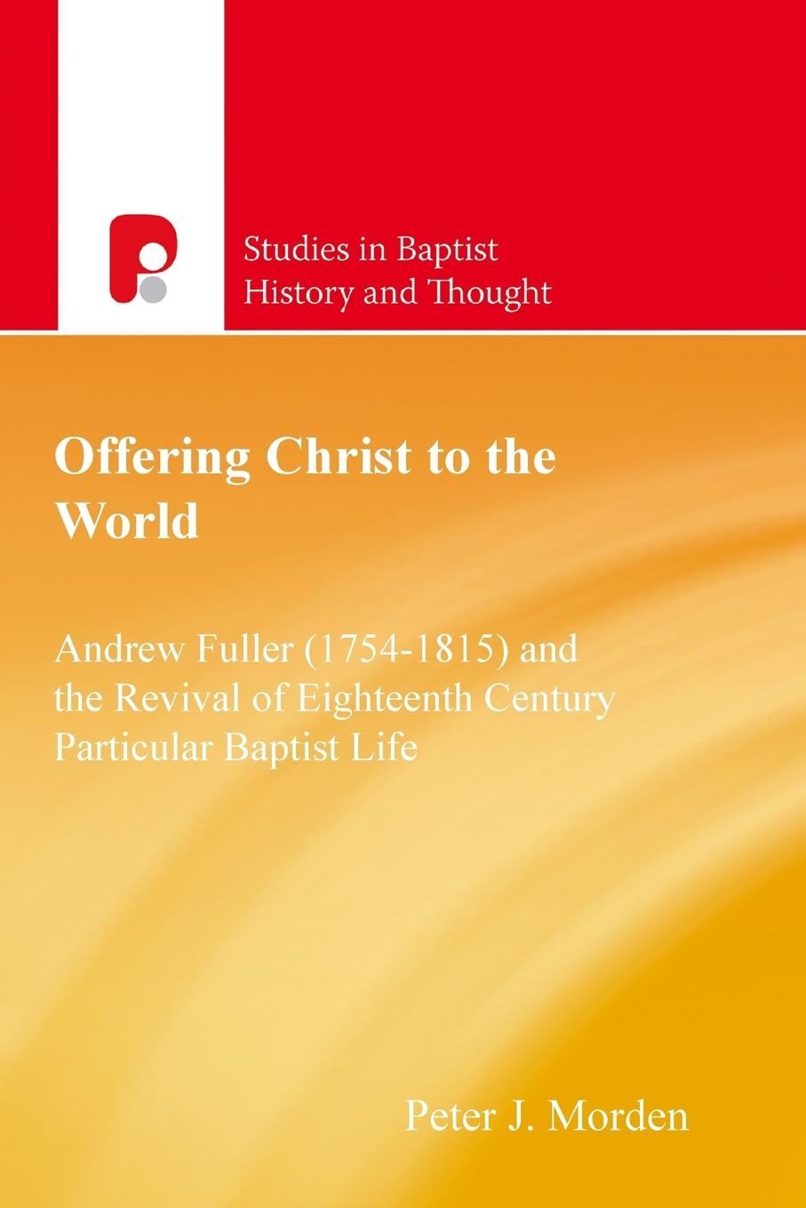 Vorderes Coverbild Offering Christ to the World